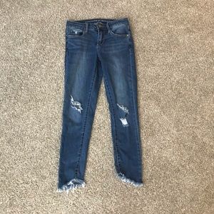 Articles Of Society Ripped Jeans